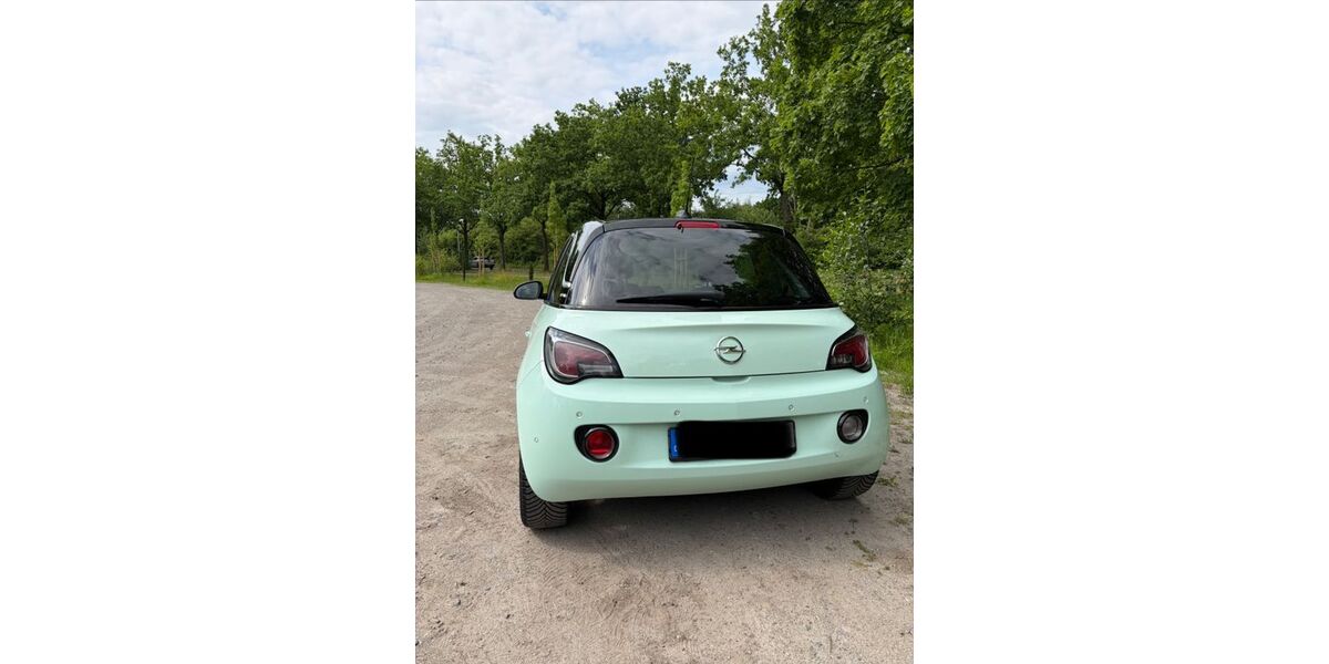 Opel Adam 90.000 km 8.500 &euro; Leinfelden-Echterdingen 70771