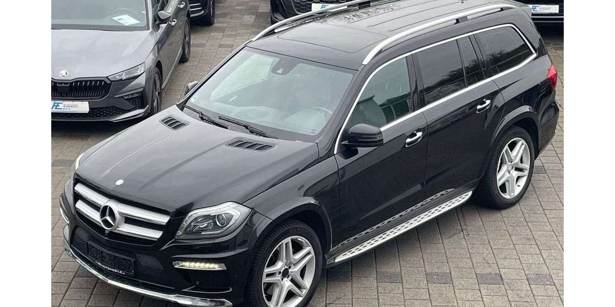 Mercedes-Benz GL 350 194.800 km 28.990 &euro; Reutlingen 72770