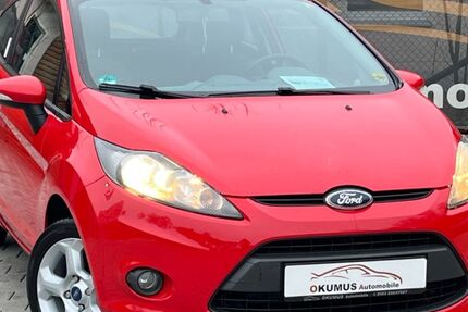 Ford Fiesta 135.000 km 4.190 &euro; Rohrdorf 72229