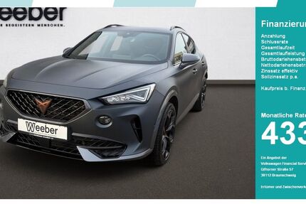 Cupra Formentor 63.006 km 25.090 &euro; Weil der Stadt 71263