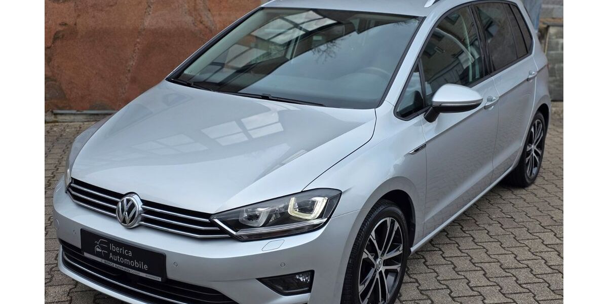 VW Golf Sportsvan 89.700 km 13.490 &euro; Nufringen 71154