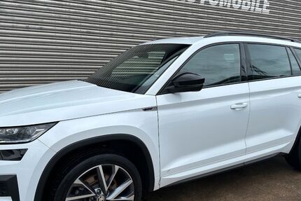Skoda Kodiaq 125.473 km 33.300 &euro; Sindelfingen 71065