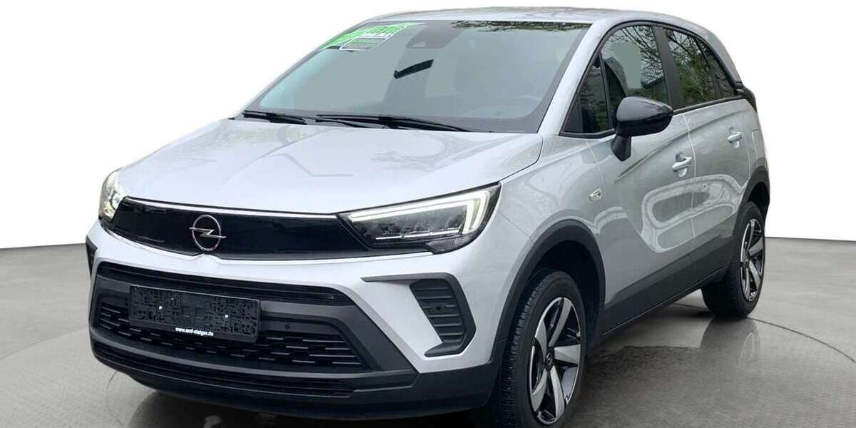 Opel Crossland 24.967 km 16.980 &euro; Pfullingen 72793