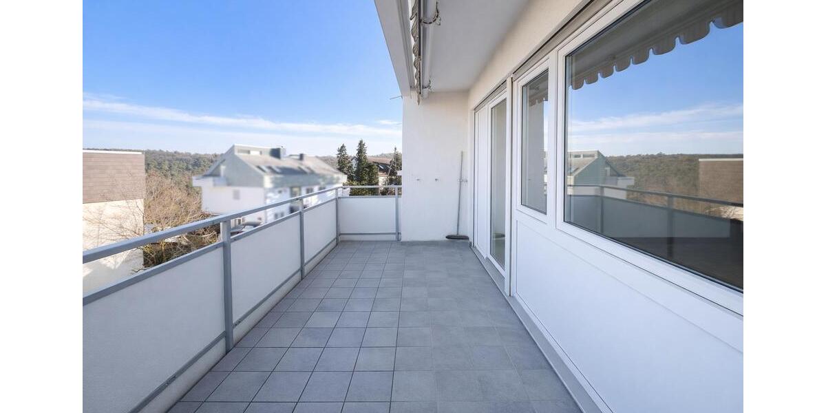 Etagenwohnung Stuttgart Sillenbuch - 3 Zimmer, 78 m&sup2;, 1.000&euro; | Angebot:25418888