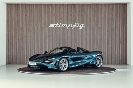 McLaren 750S 1.102 km 315.000 &euro; Stuttgart 70190