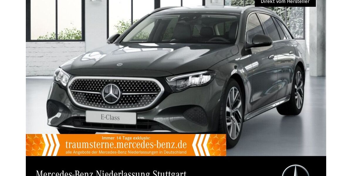 Mercedes-Benz E 300 22.375 km 52.990 &euro; Stuttgart 70469