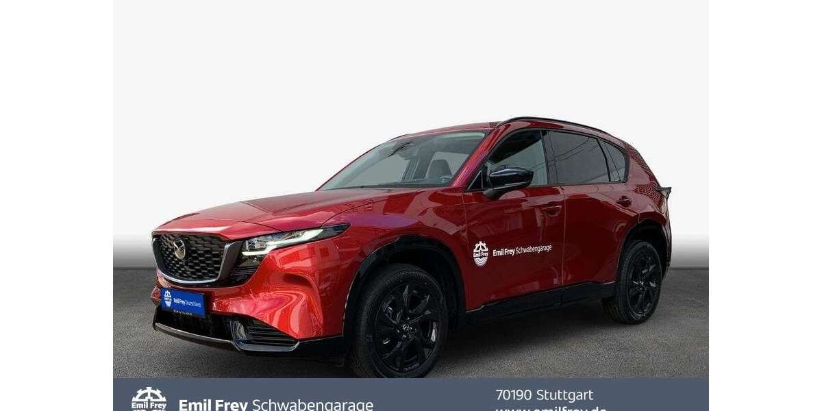 Mazda CX-5 3.500 km 40.790 &euro; Stuttgart 70190