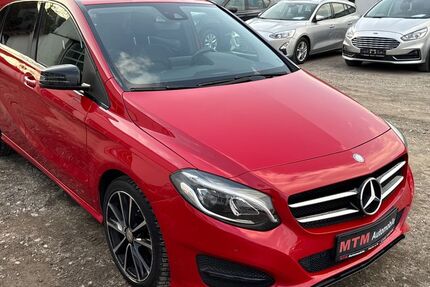 Mercedes-Benz B 180 55.000 km 13.690 &euro; Horb am Neckar 72160