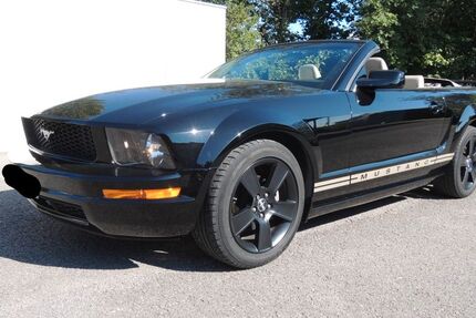 Ford Mustang 200.000 km 10.100 &euro; Pliezhausen 72124