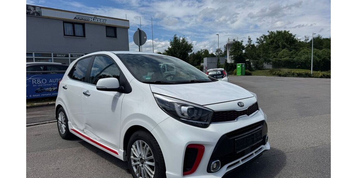 Kia Picanto 217.000 km 5.450 &euro; Wendlingen 73240
