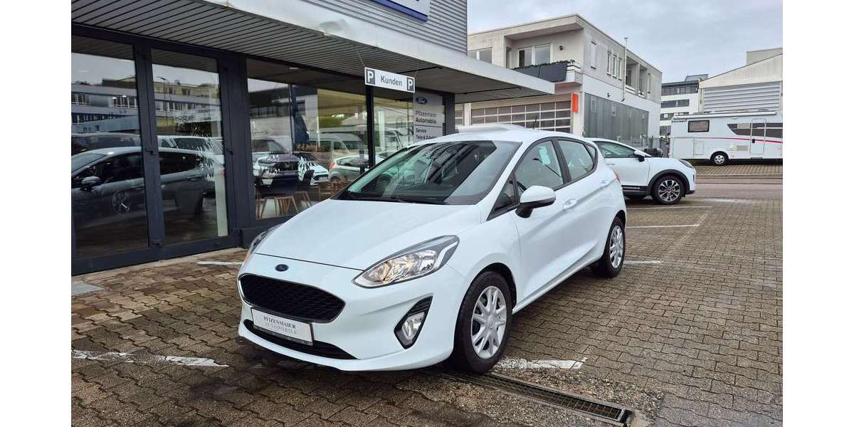 Ford Fiesta 32.310 km 12.980 &euro; Ostfildern 73760