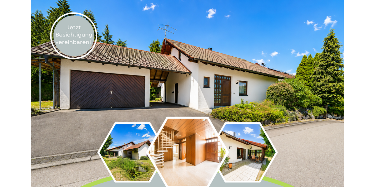Einfamilienhaus Rangendingen - 4.5 Zimmer, 170 m&sup2;, 439.000&euro; | Angebot:26980736