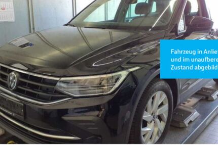 VW Tiguan 56.785 km 25.830 &euro; Stuttgart-Wangen 70188