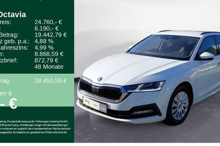 Skoda Octavia 49.176 km 24.760 &euro; Reutlingen 72770