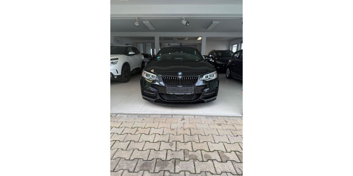 BMW M235 99.500 km 23.999 &euro; Filderstadt 70794