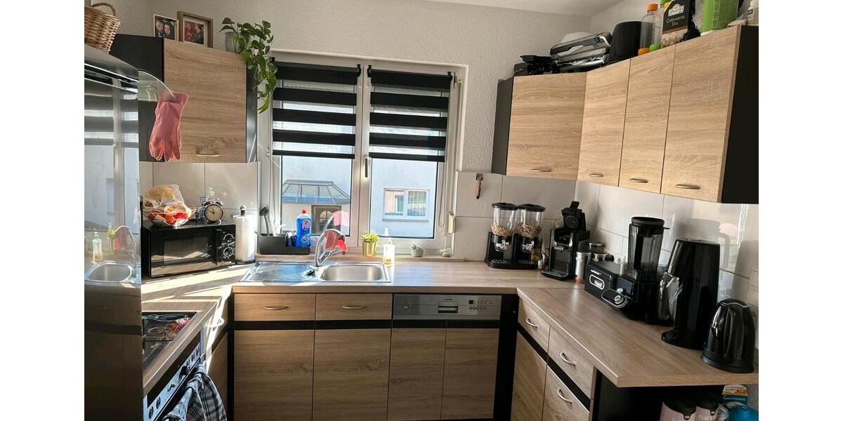 Hochparterre Leinfelden-Echterdingen Echterdingen - 2 Zimmer, 48 m&sup2;, 700&euro; | Angebot:26456402