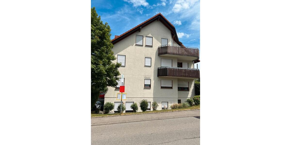 Etagenwohnung Horb am Neckar - 2 Zimmer, 47 m&sup2;, 139.000&euro; | Angebot:27067874