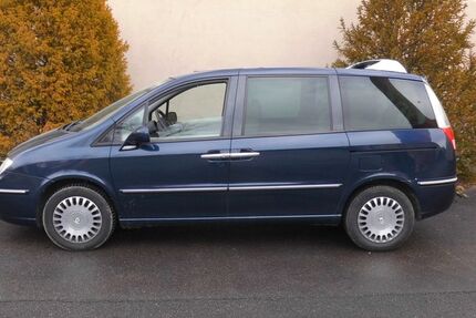 Lancia Phedra 279.540 km 2.399 &euro; Hechingen 72379