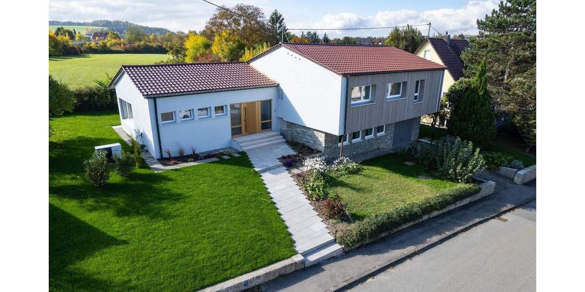 Einfamilienhaus Hechingen - 7 Zimmer, 188 m&sup2;, 1.050.000&euro; | Angebot:25692884