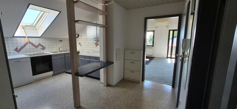 Dachgeschoßwohnung Aichtal - 3.5 Zimmer, 91 m&sup2;, 295.000&euro; | Angebot:27155079