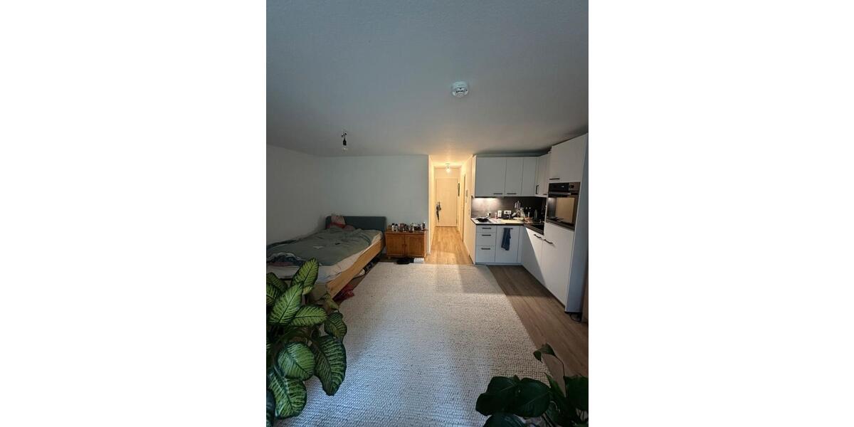 Erdgeschoßwohnung Stuttgart Stuttgart-West - 1 Zimmer, 38 m&sup2;, 850&euro; | Angebot:25311136