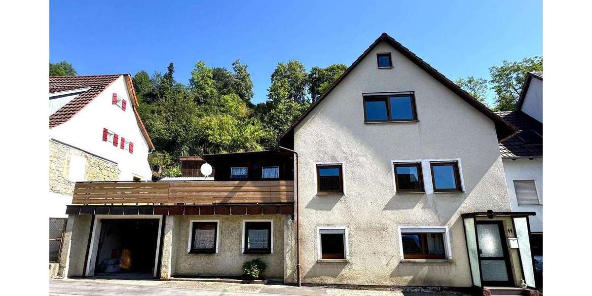 Einfamilienhaus Ammerbuch - 5 Zimmer, 110 m&sup2;, 249.000&euro; | Angebot:27110865