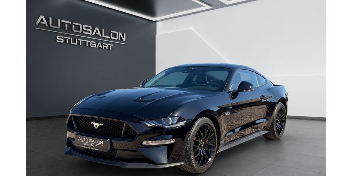 Ford Mustang 24.000 km 42.990 &euro; Nufringen 71154