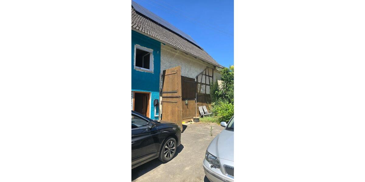 Provisionsfrei* Haus mit gr. Scheune (Hebebühne mögl.), 16,4kWp PV-Anlage, Speicher & Wallbox, VB - Bauernhaus, Landhaus Haigerloch | Angebot:26991529
