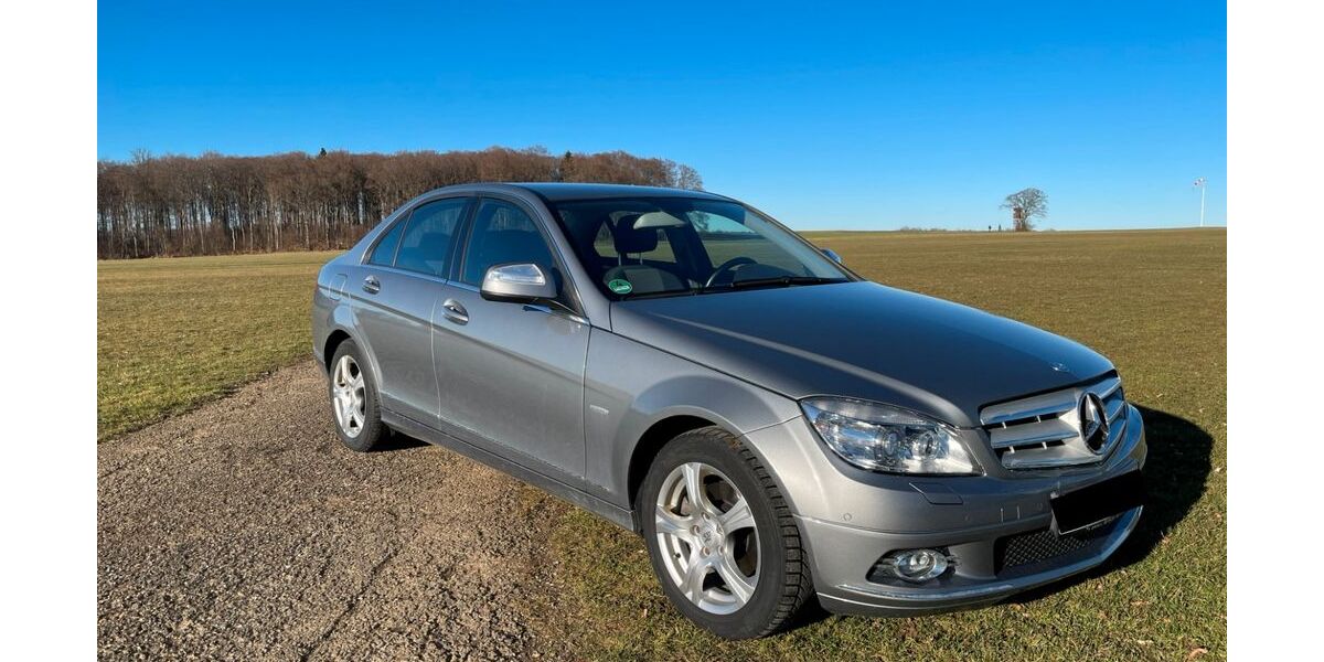 Mercedes-Benz C 200 53.482 km 10.999 &euro; Hülben 72584