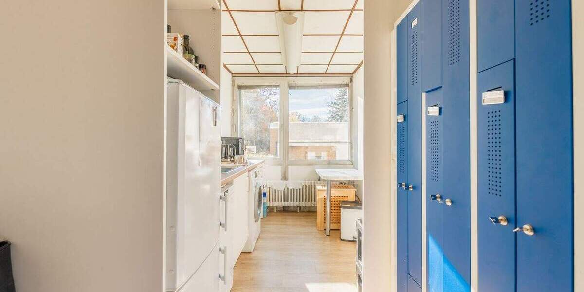 Etagenwohnung Stuttgart Asemwald - 2 Zimmer, 63 m&sup2;, 199.000&euro; | Angebot:25685457