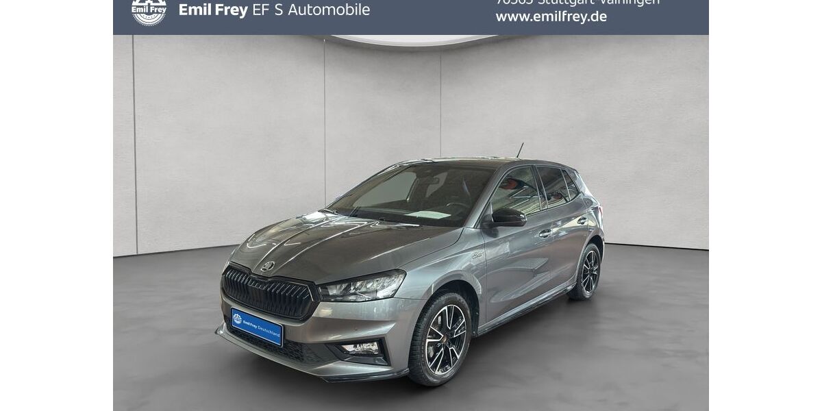 Skoda Fabia 29.314 km 20.890 &euro; Stuttgart 70565