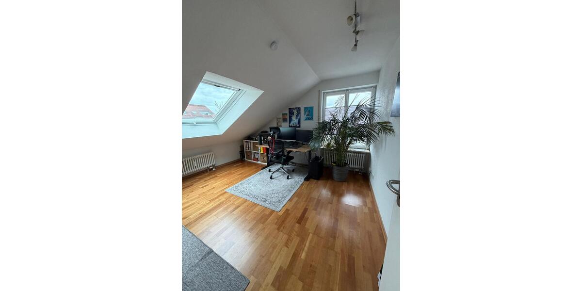 Dachgeschoßwohnung Filderstadt - 3 Zimmer, 88 m&sup2;, 416.000&euro; | Angebot:25658290
