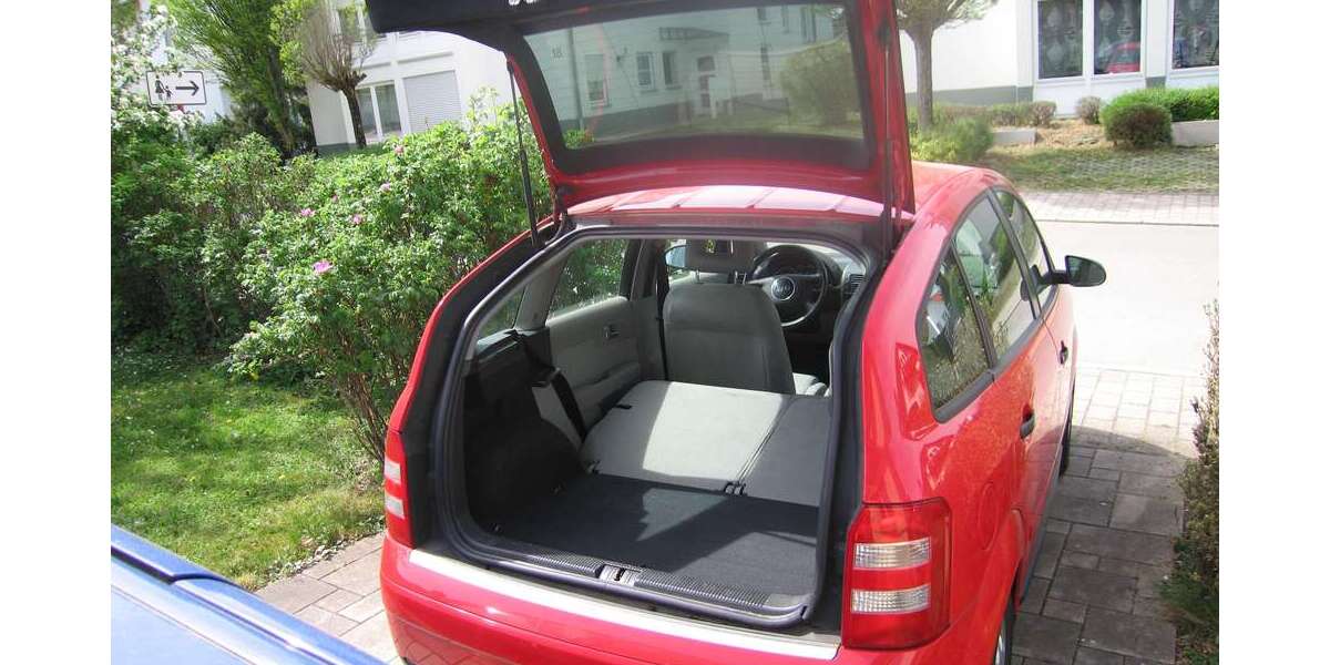 Audi A2 253.678 km 3.899 &euro; Eningen unter Achalm 72800