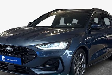 Ford Focus 13.536 km 22.500 &euro; Stuttgart 70190