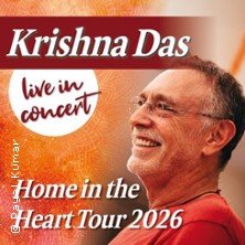 Krishna Das - Live in Concert 2026 29.07.2026 FILharmonie