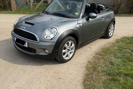 Mini Cooper S Cabrio 139.000 km 8.100 &euro; Stuttgart 70563