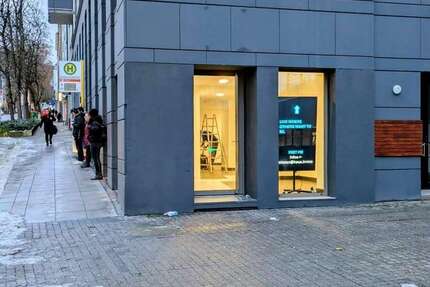 Gewerbeobjekt Stuttgart Rotebühl - 4.300&euro; | Angebot:26002865