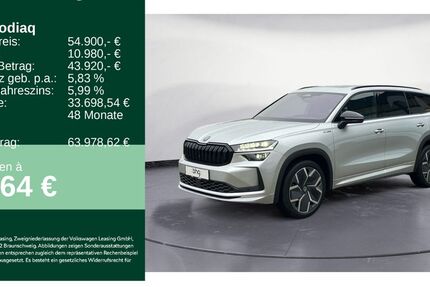 Skoda Kodiaq 9.065 km 50.780 &euro; Reutlingen 72770