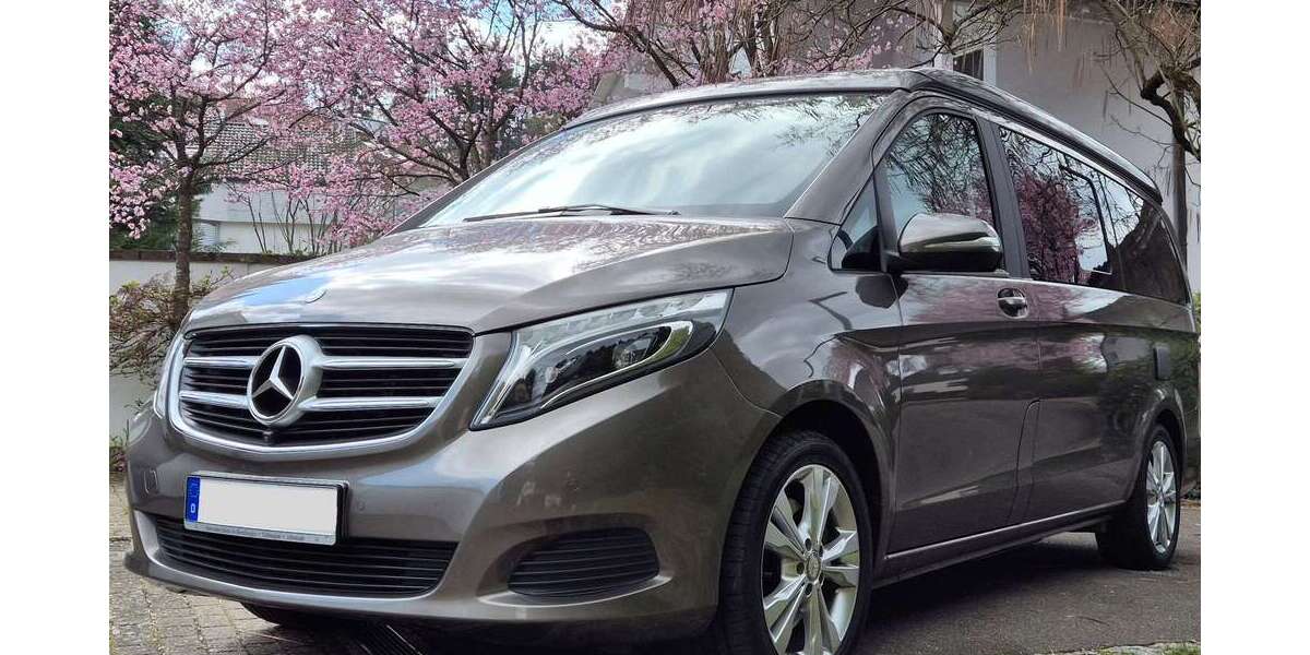 Mercedes-Benz Marco Polo 49.649 km 49.999 &euro; Reutlingen, Stadt 72766