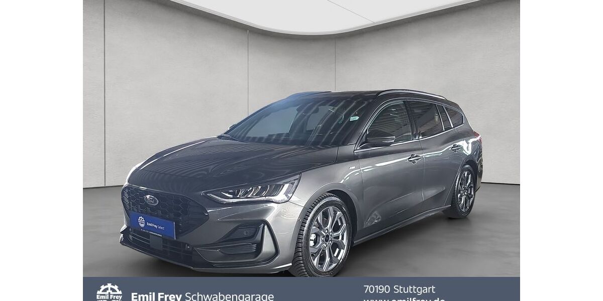 Ford Focus 15.858 km 25.500 &euro; Stuttgart 70190