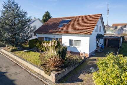 Haus Hechingen - 7 Zimmer, 160 m&sup2;, 449.000&euro; | Angebot:24550730