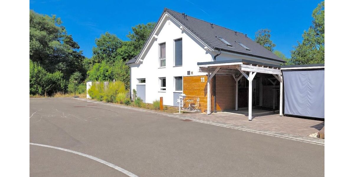 Einfamilienhaus KfW40Plus-direkt am Bach, Natur pur - Einfamilienhaus Ofterdingen | Angebot:27517334