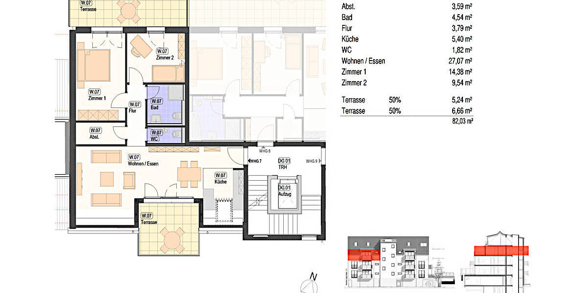 Mehrfamilienhaus, Wohnhaus Nürtingen / Neckarhausen Neckarhausen - 3 Zimmer, 5.941.220&euro; | Angebot:25669336