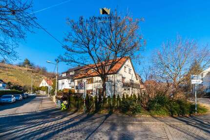 Wohnung Stuttgart Hedelfingen - 1 Zimmer, 24 m&sup2;, 110.000&euro; | Angebot:26038358