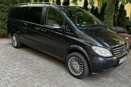 Mercedes-Benz Viano 205.247 km 10.399 &euro; Stuttgart 70186