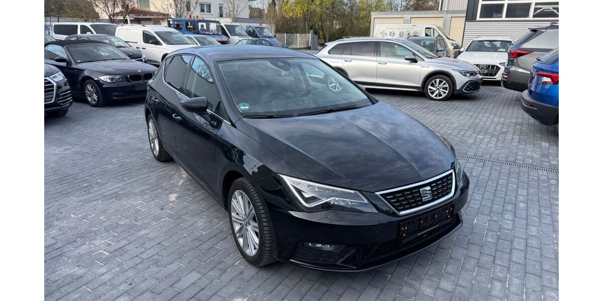Seat Leon 86.823 km 12.990 &euro; Magstadt 71106