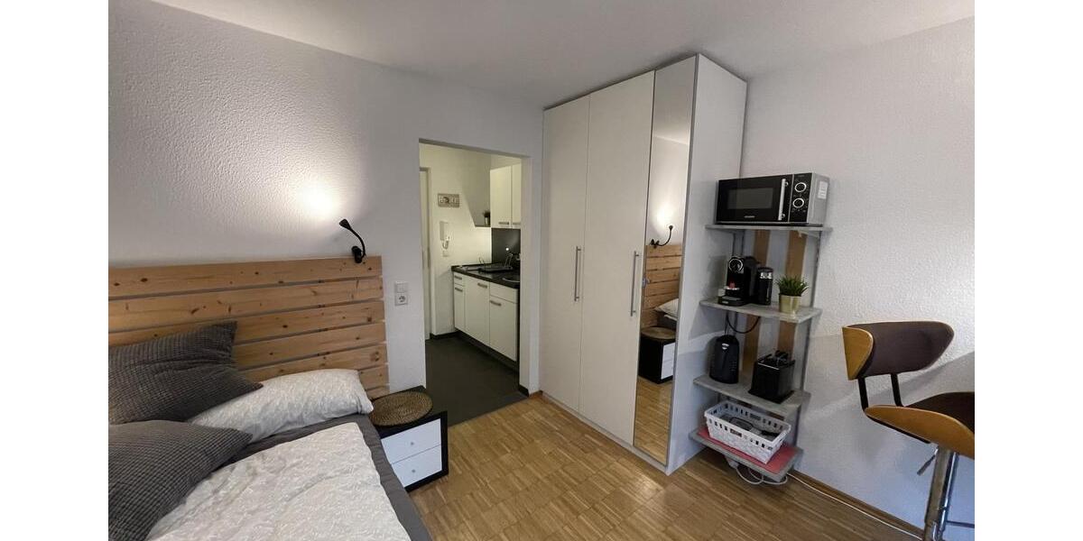 Etagenwohnung Stuttgart Birkach - 1 Zimmer, 21 m&sup2;, 690&euro; | Angebot:25281243