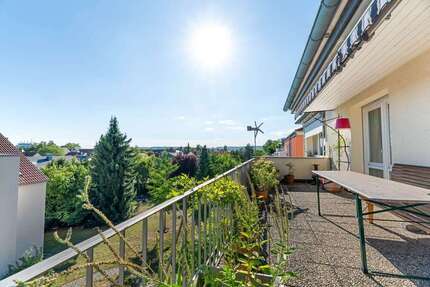 Wohnung Herrenberg - 4 Zimmer, 132 m&sup2;, 465.000&euro; | Angebot:25962968