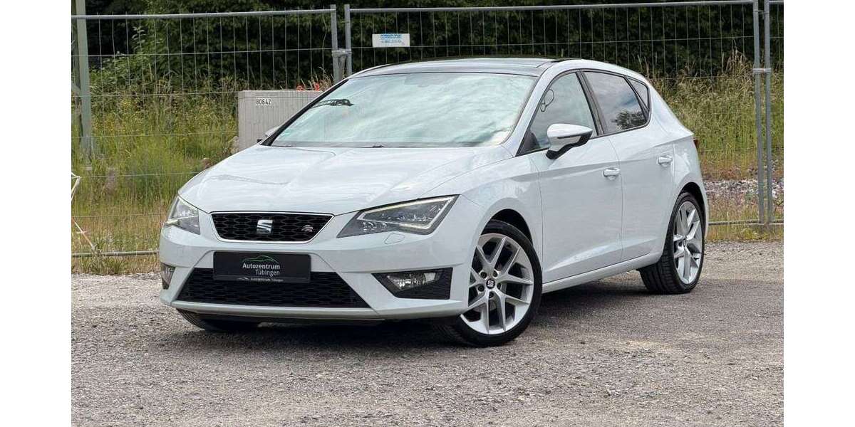 Seat Leon 130.000 km 9.990 &euro; Tuebingen 72070