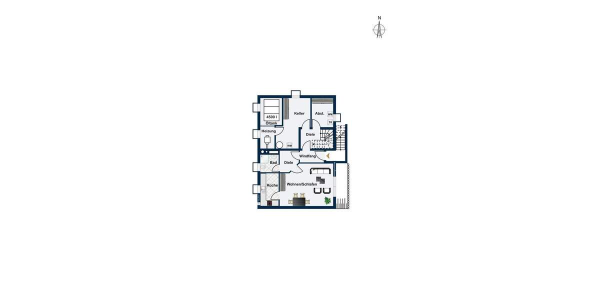 Einfamilienhaus Wolfschlugen - 7 Zimmer, 248 m&sup2;, 739.000&euro; | Angebot:25836556